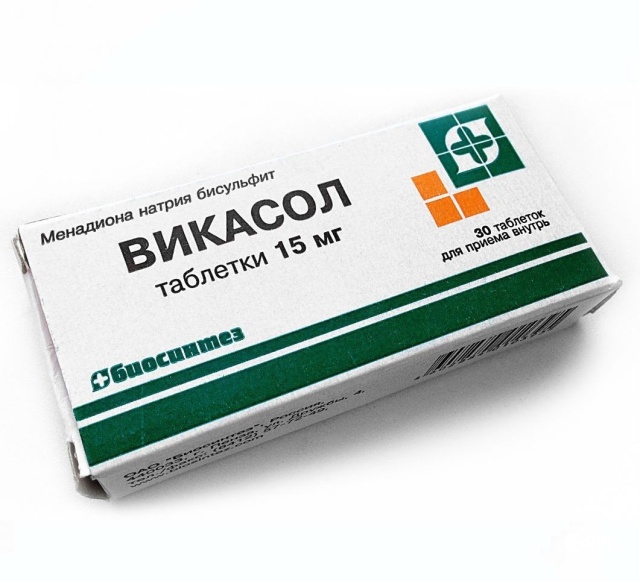 викасол